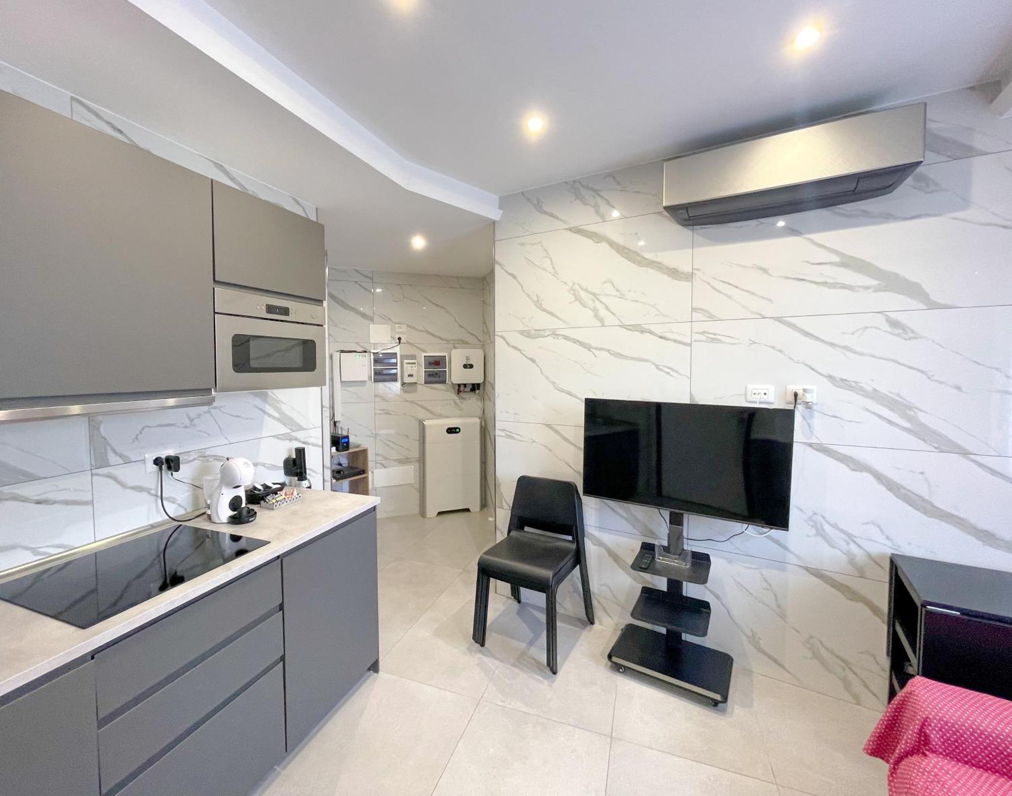 Marco House - Seaview Apartment - Fronte Mare - Casa Vacanza Анцио Екстериор снимка