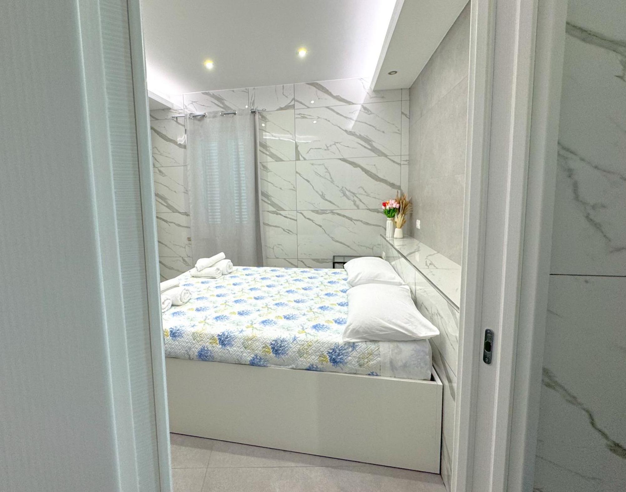 Marco House - Seaview Apartment - Fronte Mare - Casa Vacanza Анцио Екстериор снимка