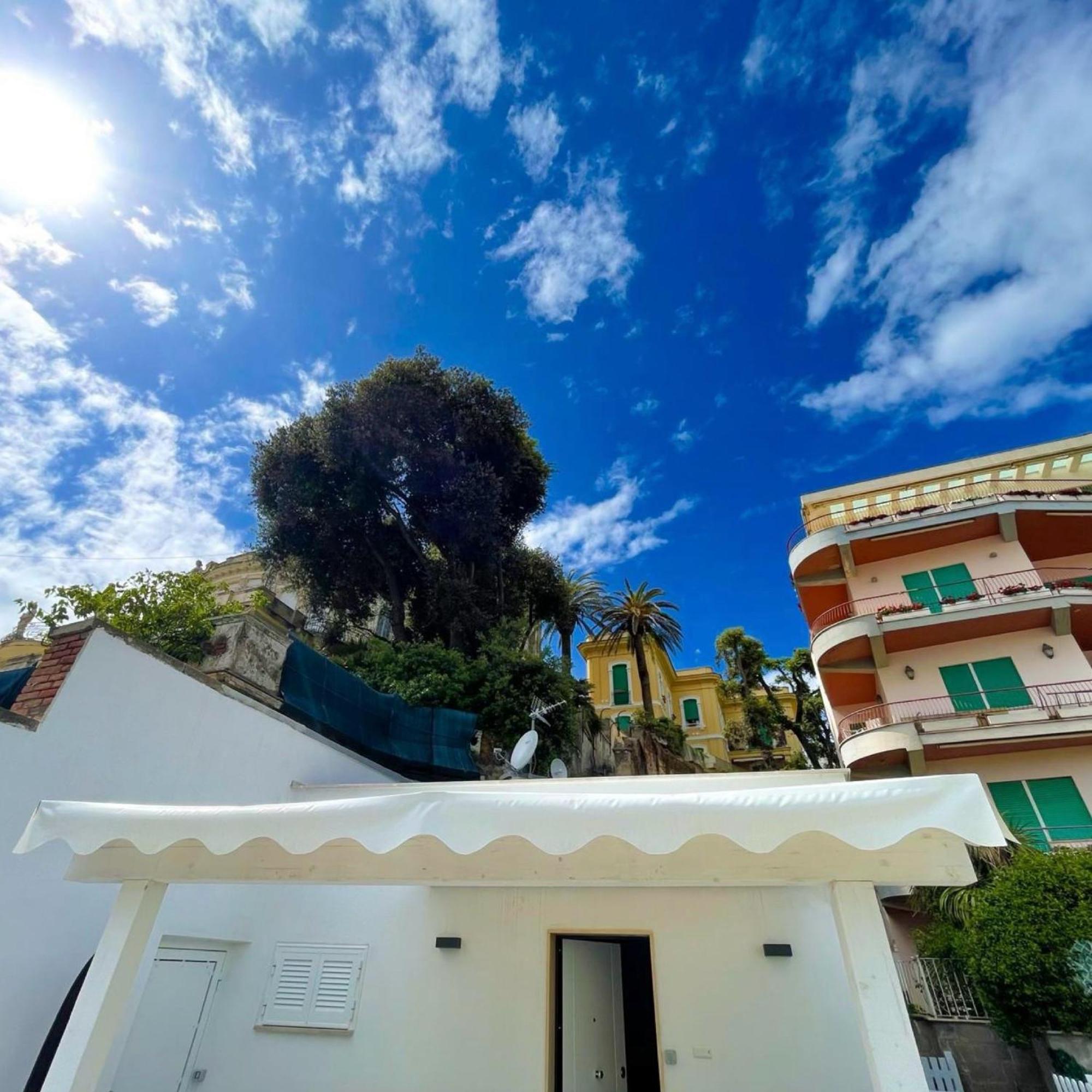 Marco House - Seaview Apartment - Fronte Mare - Casa Vacanza Анцио Екстериор снимка