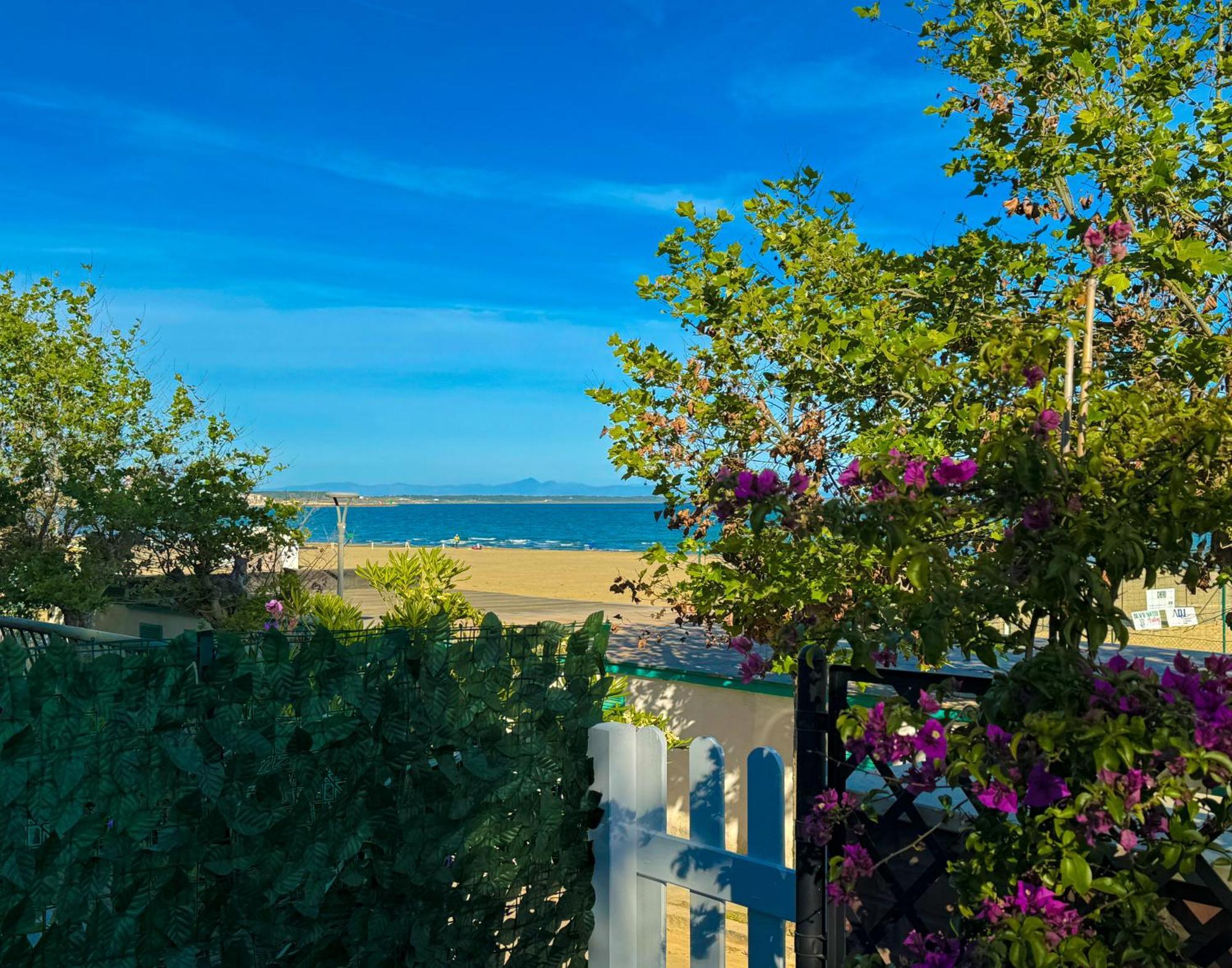 Marco House - Seaview Apartment - Fronte Mare - Casa Vacanza Анцио Екстериор снимка